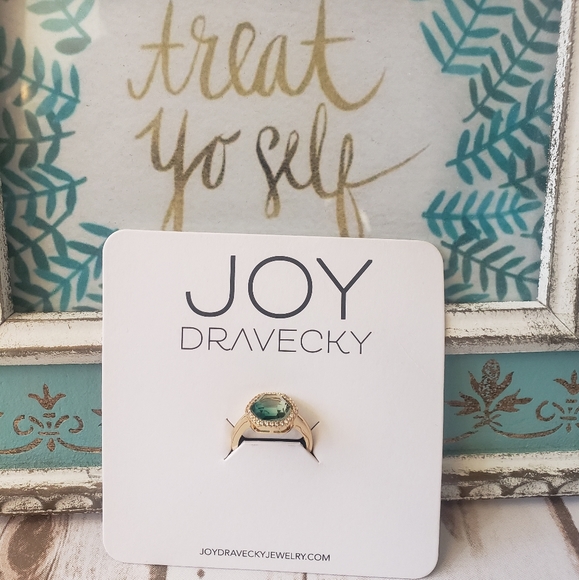 New Joy Dravecky Chloe Ring